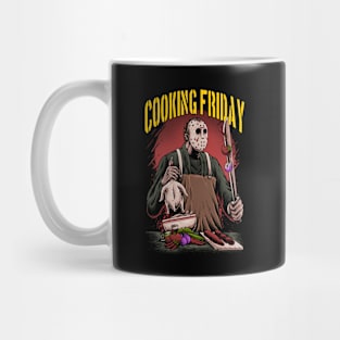 cooking friday Mug